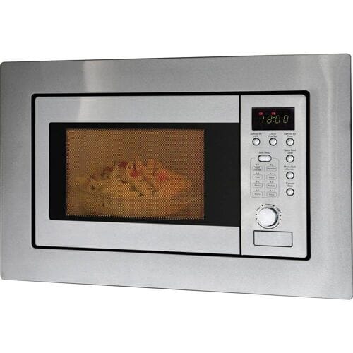 Bomann combi Magnetron MWG 2215 EB Geschikt voor inbouw, Grillfunctie 800 W
