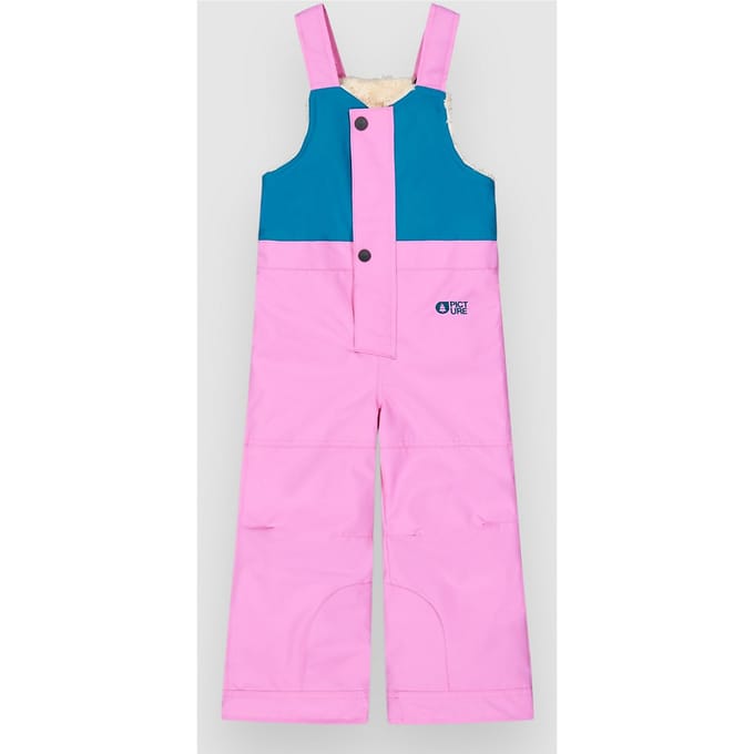 Picture Snowy Kids Broek roze
