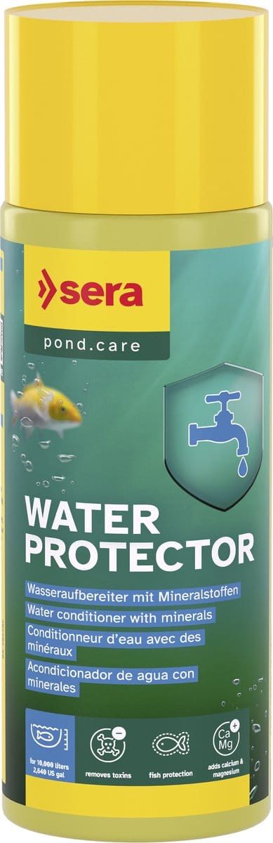 sera Pond Water Protector - Aquatan 250 ml