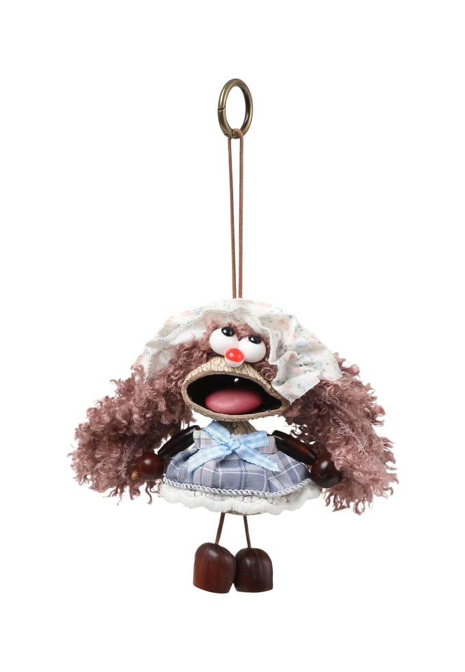 Kassandra Sleutelhanger Unisex