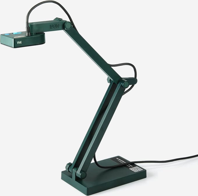 IPEVO V4K VUltra High Definition USB Document Camera