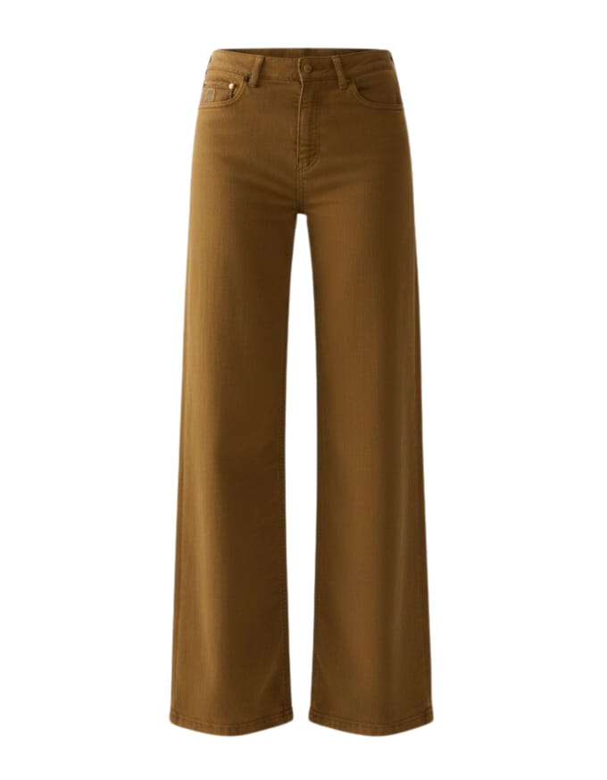 Lois Palazzo Jeans Cognac 2142-8110