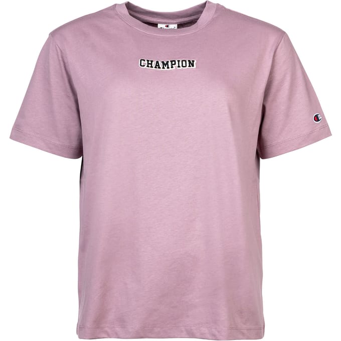 Champion Crewneck Kleurencollege T-Shirt