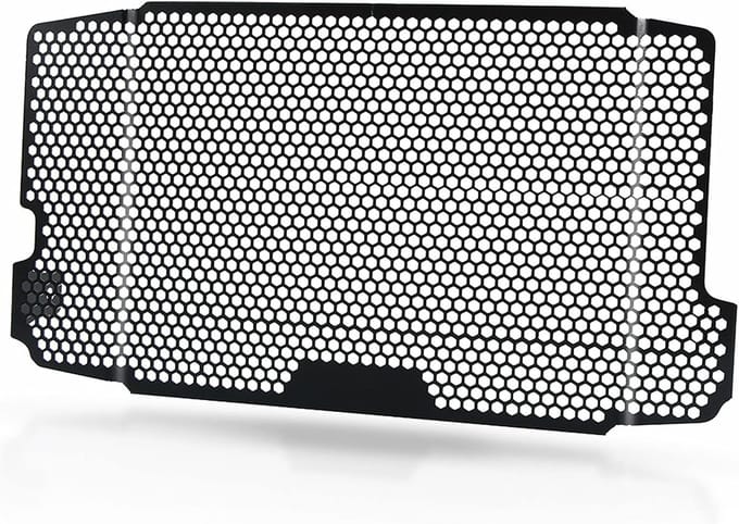 Aluminium Radiator Grille Guard Cover voor Motorfietsen (2015-2021)