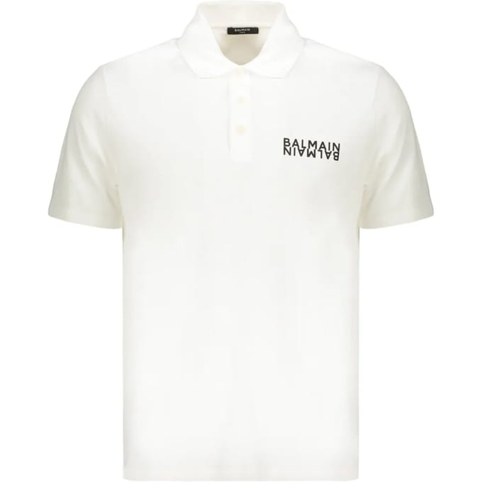 Balmain katoenen poloshirt