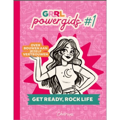 Grrl Powergids #1 - Chariva