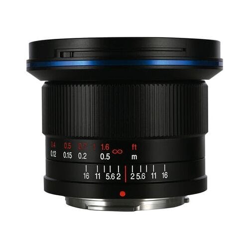 LAOWA 6mm f/2 Zero-D  Micro Vier Derde
