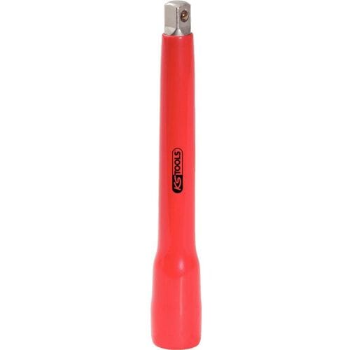 KS Tools 1/4 verlengstuk met isolatie, 50 mm KSTOOLS® 117.1451