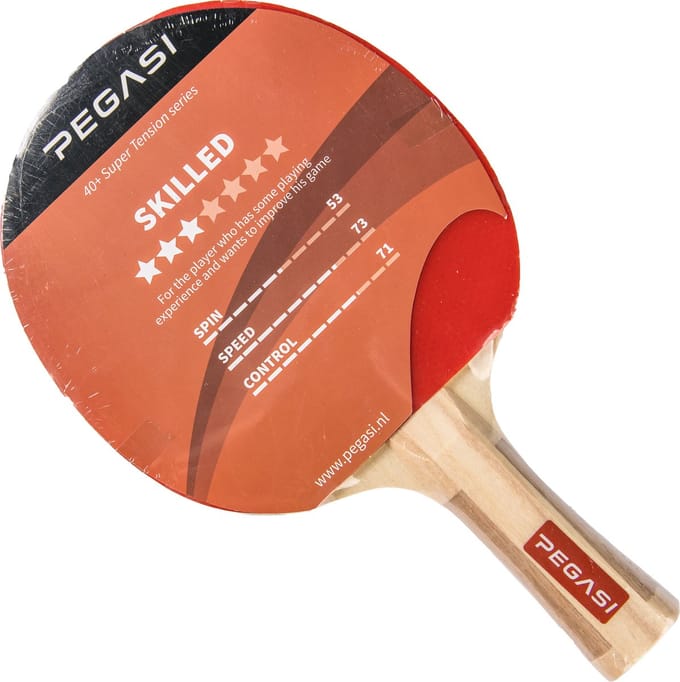 Pegasi tafeltennisbatje - 3 ster Skilled