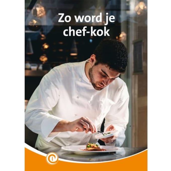 Zo Word Je Chef-Kok - Informatie - Ida Schuurman