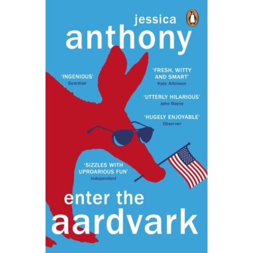 Enter The Aardvark - Jessica Anthony