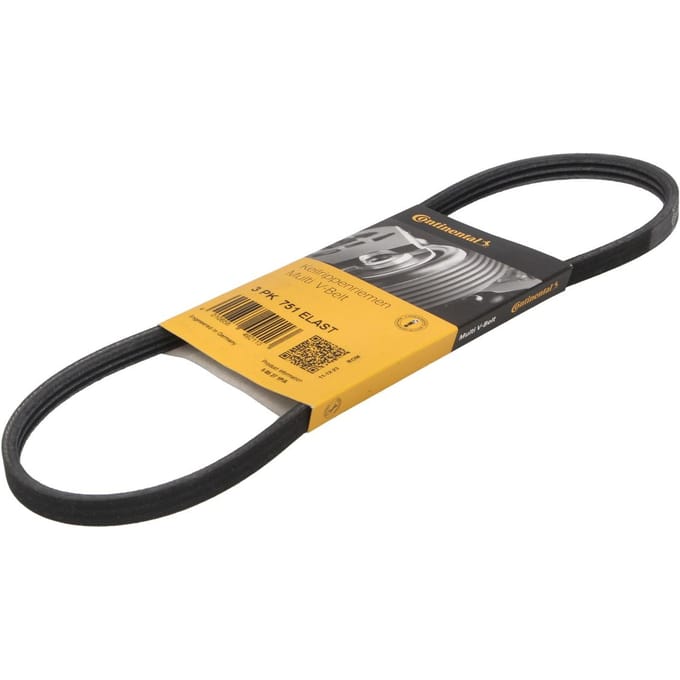 Continental Ctam V-riem CONTINENTAL 3PK751 ELAST