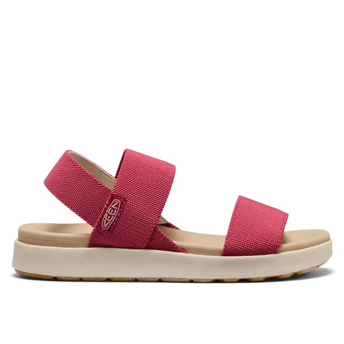 Dames sportsandalen Keen Elle Backstrap