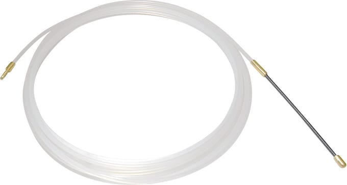 Kabeltrekker met bevestigingsoog - 20 meter