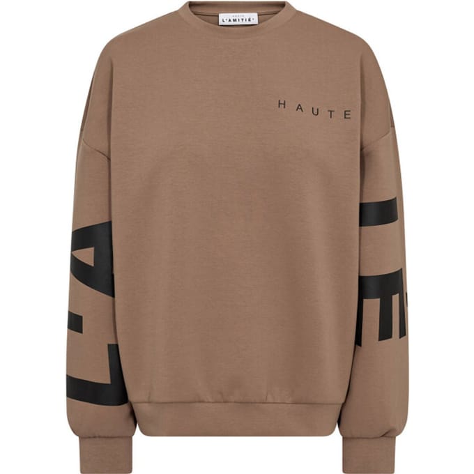 Haute L'Amitié Sweat hl10413 maxi