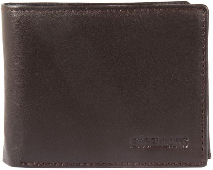 EXCELLANC Excellanc Unisex portemonnee Cemile, duurzaam