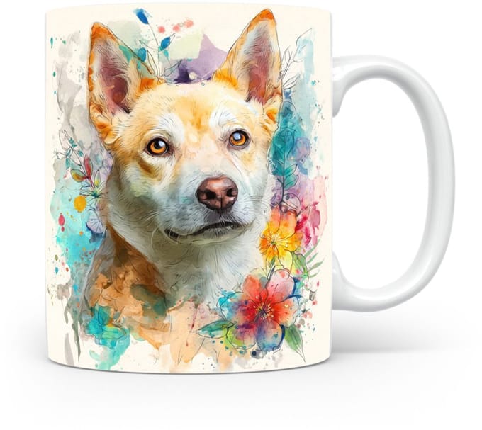 Beker Groenlandse Hond