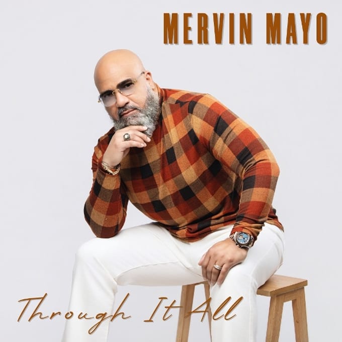 Mayo, Mervin - Through It All (CD)