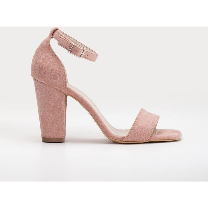 Jess Hoog Hak Sandalen