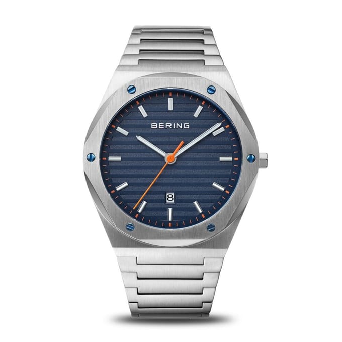 Bering - 19742-707 - Polshorloge - Heren - Kwarts - Classic