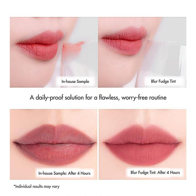 Romand rom&nd X ZO&FRIENDS BLUR FUDGE TINT