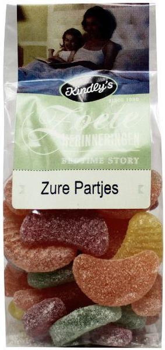 Kindly's Zure partjes zoete herinneringen 150 gram