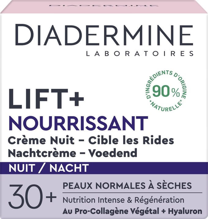 Diadermine Lift+ Instant Smoothing Dag Crème