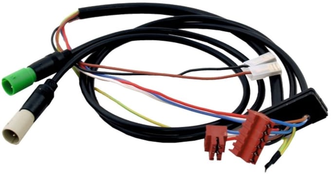 Wolf Kabelset T voor ventilatorregeling voor GG-1, 279906599