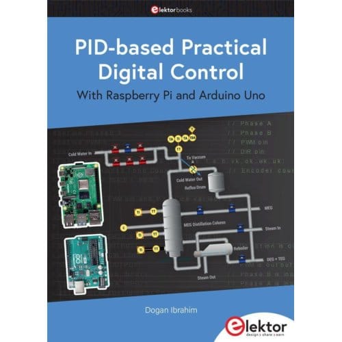 Pid-Based Practical Digital Control With Raspberry Pi And Arduino Uno - Ibrahim, Dogan