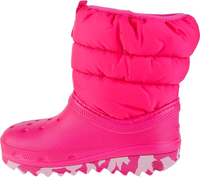 Crocs Classic Neo puff Boot K Maat 37/38 US J5