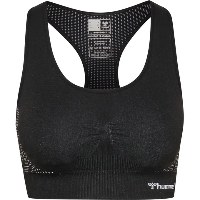 Hmlmt Shaping Seamless Padded Bra