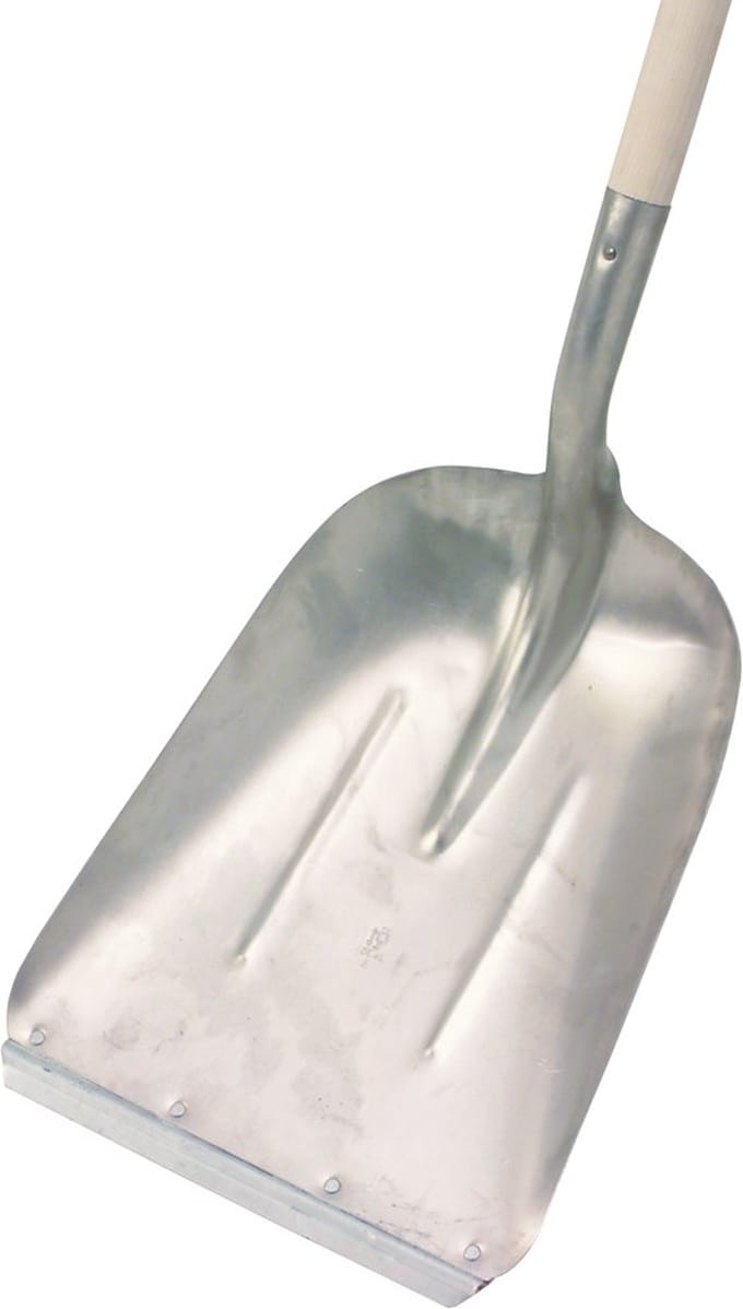 Idealspaten-bredt graanschop - 850mm