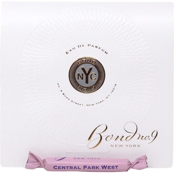 Bond No.9, Central Park West, Eau De Parfum, Unisex, 1,7 ml *Flesje