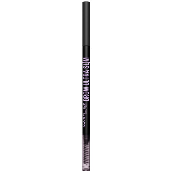 Maybelline Brow Ultra Slim Pencil 07 Black 1 st