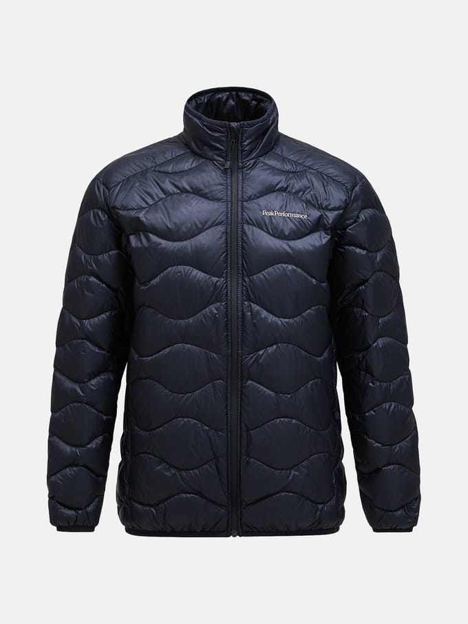 Peak Performance Helium Down Jacket Black M