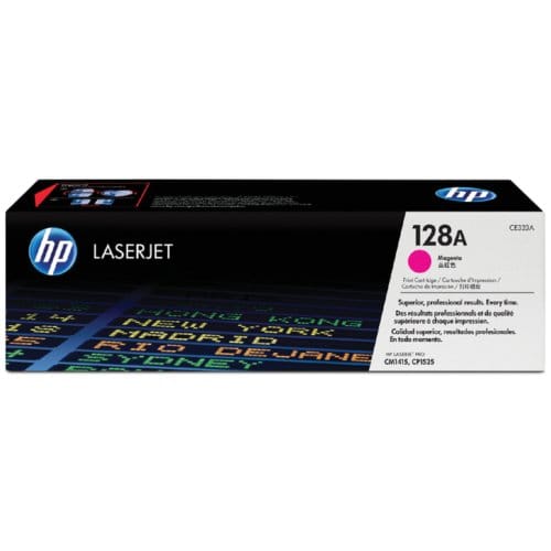 Tonercartridge hp ce323a 128a rood