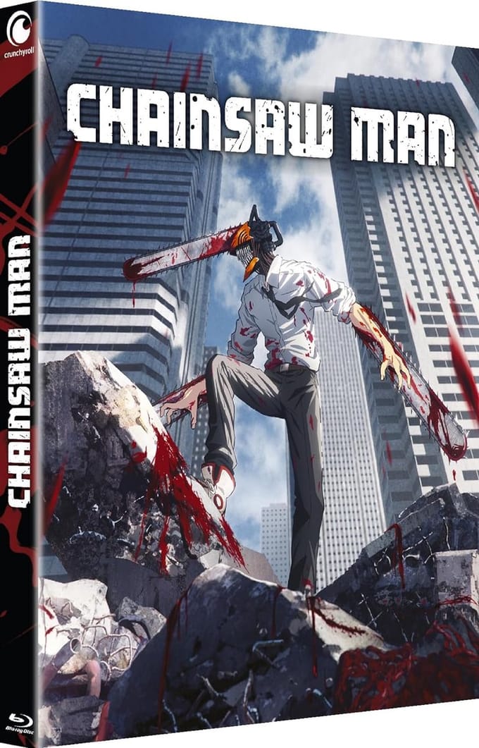 Chainsaw Man - Partie 1