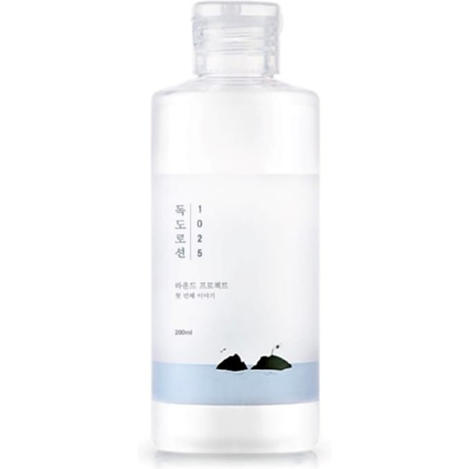 RONDE LAB 1025 Dokdo Lotion 400ml (Jumboformaat)