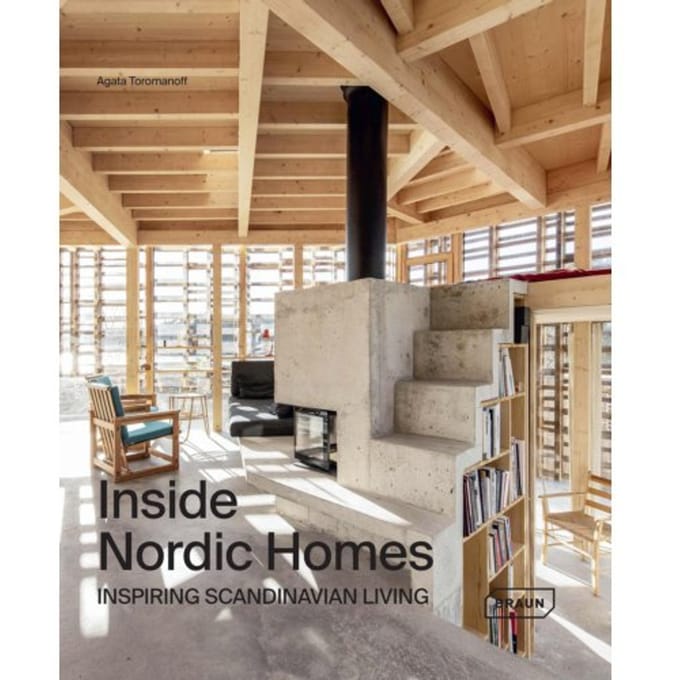 Inside Nordic Homes - Agata Toromanoff