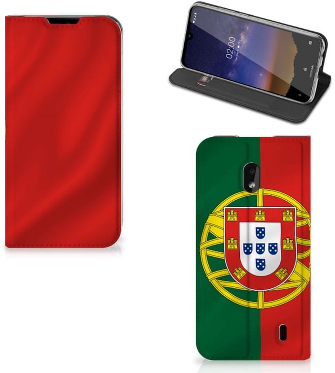 Nokia 2.2 Standcase Portugal