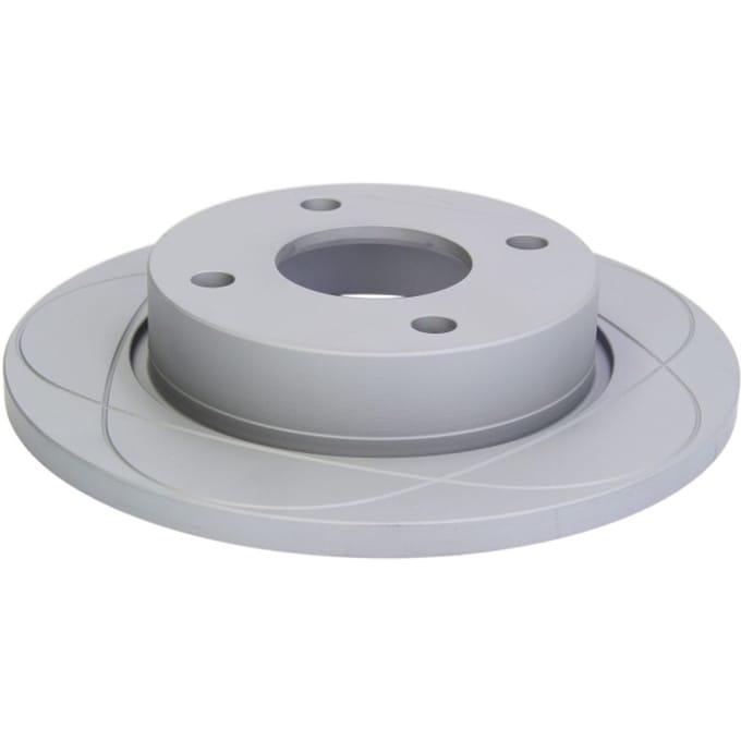 Remschijf PowerDisc ATE 24.0312-0141.1, 1 Stuk