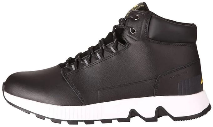 Nax Jekt Booties Zwart EU 43 Man