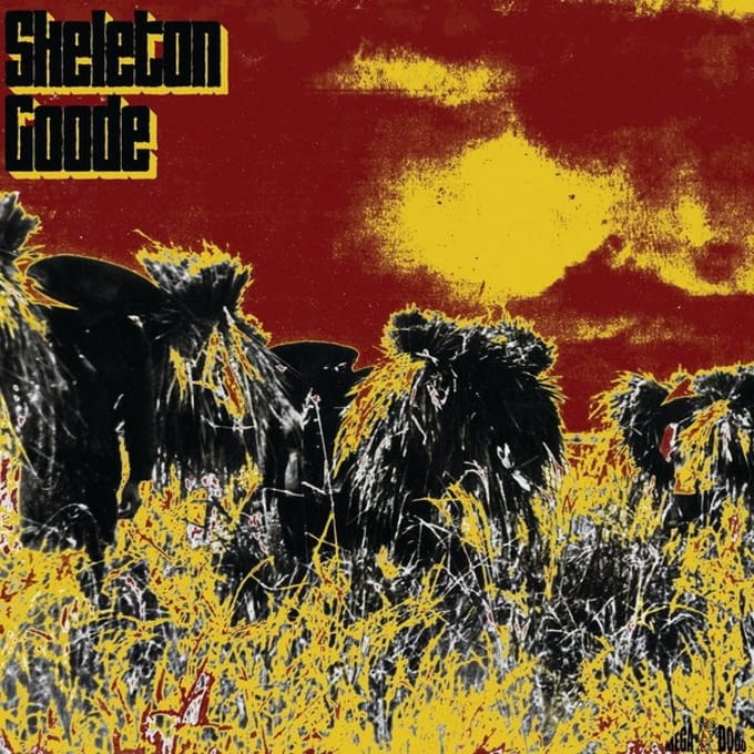 Skeleton Goode - Skeleton Goode (CD)