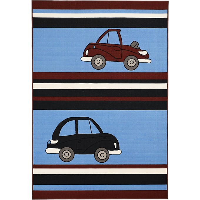 Kindervloerkleed Cars | Bakero