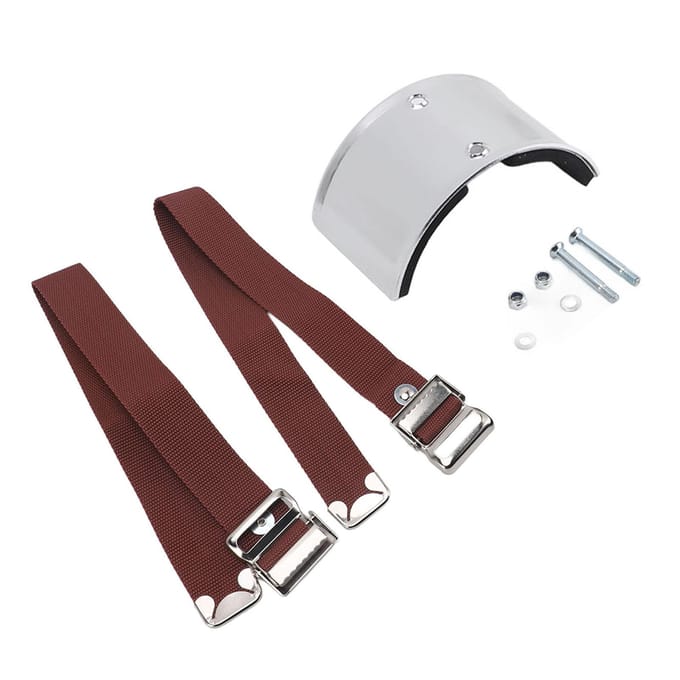 Gipsplaat Stelten Beenbanden Verstelbaar Universeel Nylon Steltlopers Gebogen Plaatbanden Accessoires voor Thuis white