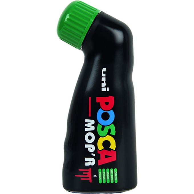 Uni Posca Uni Posca Verfmarker XXL Mop'R Groen