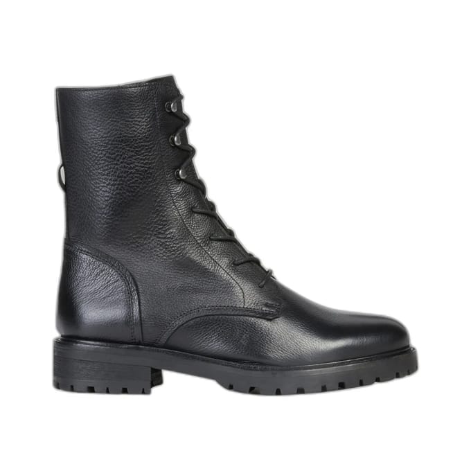 GEOX HOARA DAMES - ZWART - Maat 37