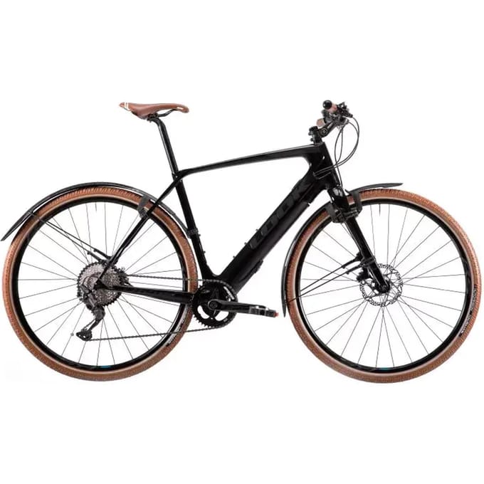 Elektrische fiets Look E 765 Gotham Force 10v