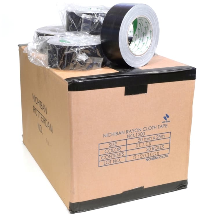 Nichiban - duct tape - 50 mm x 25 m -