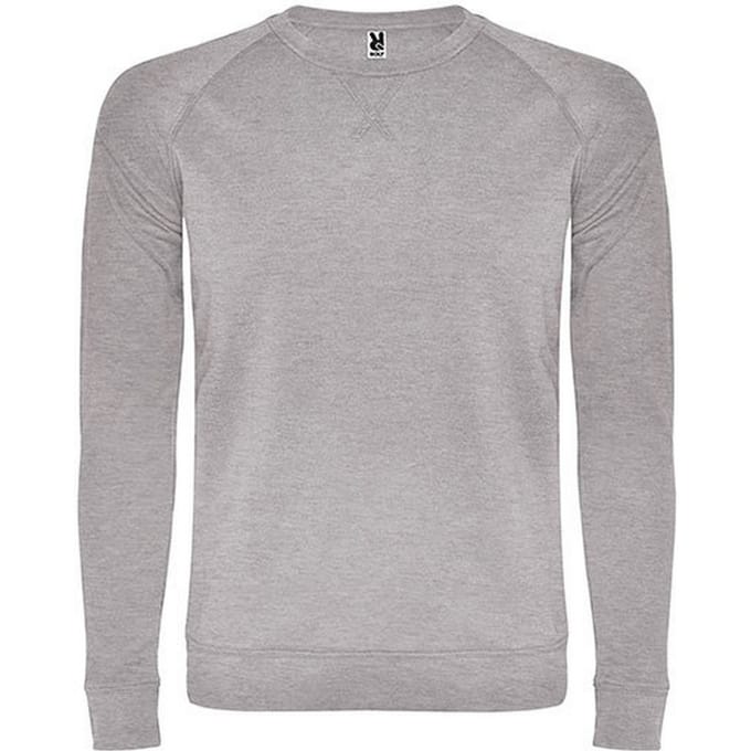 Roly Heren Annapurna Heather Sweatshirt (Heide Grijs)